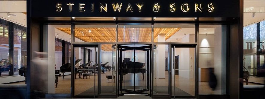 Steinway & Sons